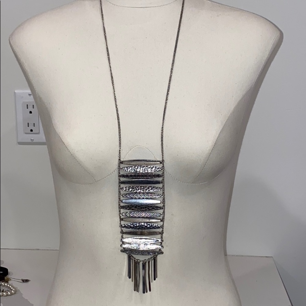 Tribal Statement necklace